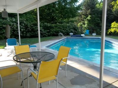 Huron River Guest House 安娜堡 外观 照片